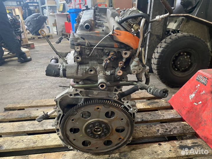 Двигатель 1AZ-fse Toyota 2.0i