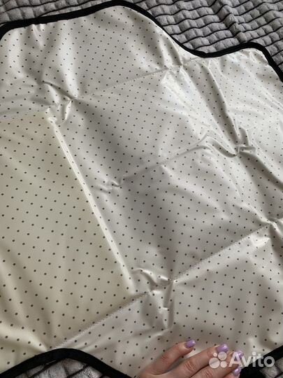 Сумка коврик для пеленания