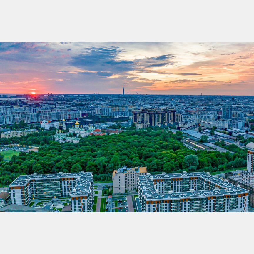 2-к. квартира, 72,8 м², 7/8 эт.