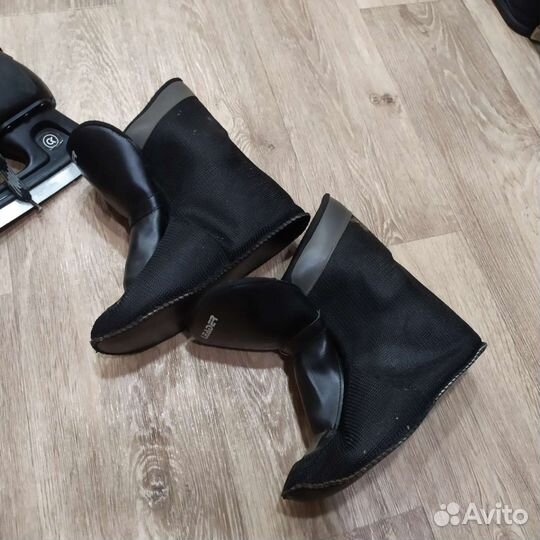 Коньки Leader 39размер