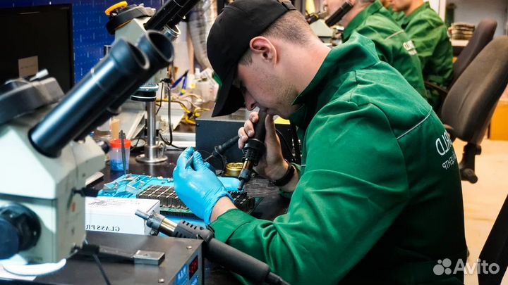 Проверенный ремонт Asic майнеров Bitmain(Antminer)