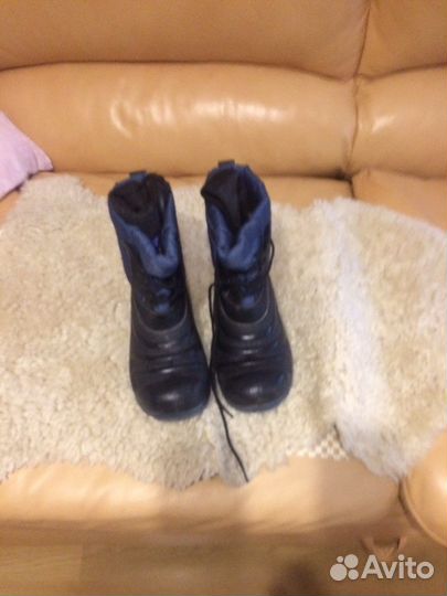 Ботинки