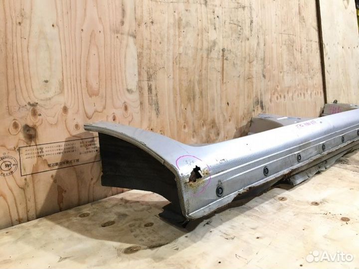 Порог правый Toyota Probox NCP59 1nzfe 2003