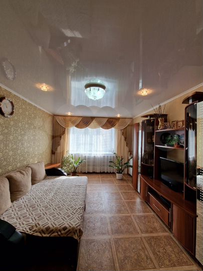 2-к. квартира, 59,7 м², 2/5 эт.