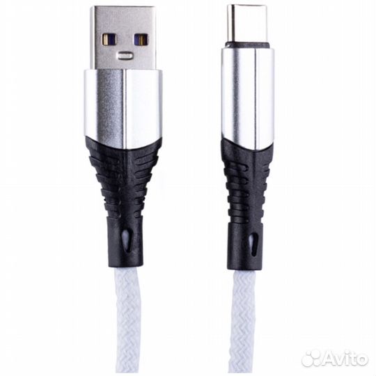 Кабель USB-A - microusb 2m Zibelino #392130