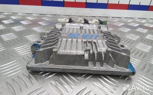 Блок управления двс ford kuga 1 (LEA24PC01)