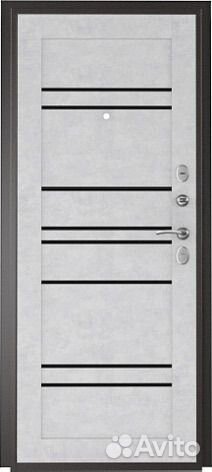 Входная дверь железная теплая в ваш дом