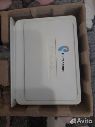 Wifi роутер ростелеком