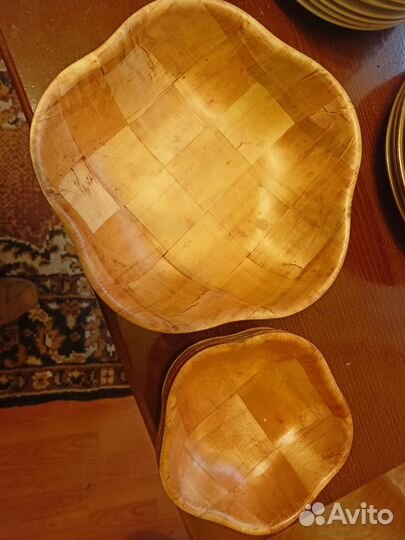 Салатницы, соусники