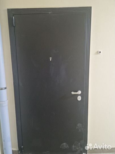 Дверь входная металлическая