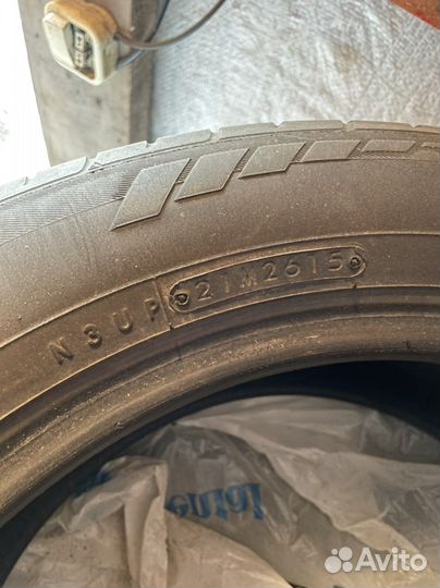 Toyo Proxes T1 Sport 225/55 R17