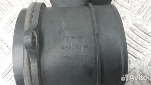 Расходомер воздуха дизельный peugeot 3008 (PEA06BP