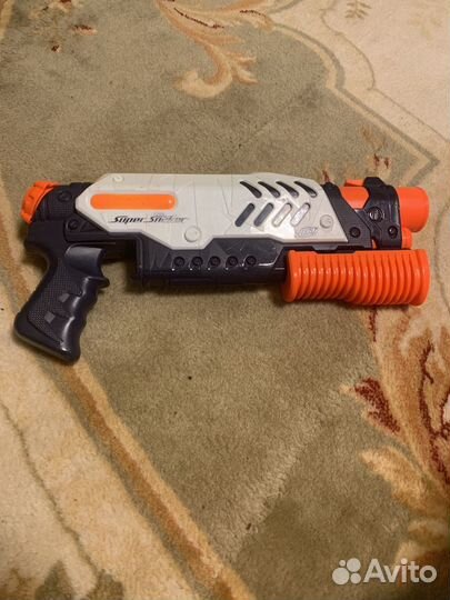 Бластеры Nerf