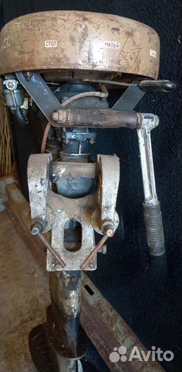 Лодочный мотор Стрела