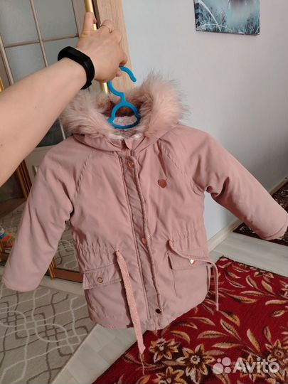Куртка для девочки