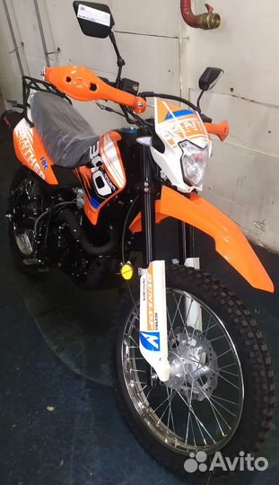 Новый Racer Panther RC300-GY8X 2023 эндуро мотоцик