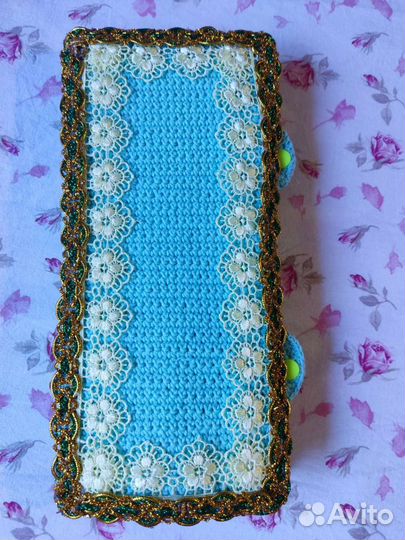 Органайзер для спиц