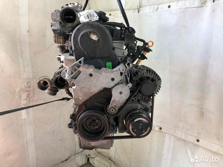 Двигатель Volkswagen Golf BKC