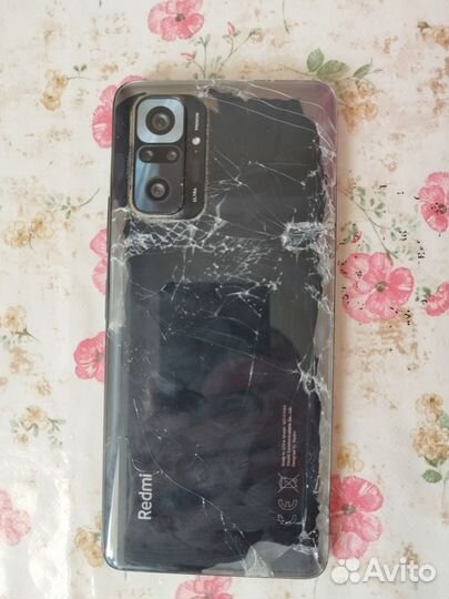 Xiaomi Redmi Note 10 Pro, 6/64 ГБ