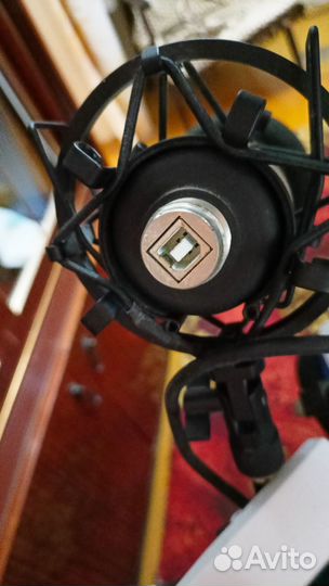 Микрофон для пк dexp u700