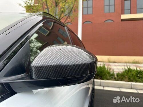 Jaguar F-Pace 2.0 AT, 2021, 62 000 км