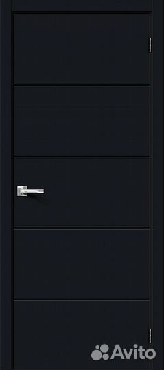 Межкомнатная дверь Bravo 146-0446 Граффити-1 Total