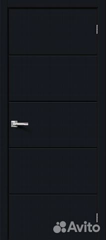 Межкомнатная дверь Bravo 146-0446 Граффити-1 Total