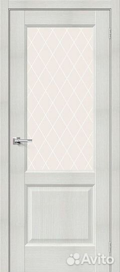 Межкомнатная дверь Bravo 153-1406 Неоклассик-33 Bi