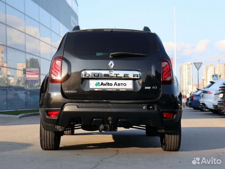 Renault Duster 1.5 МТ, 2015, 169 113 км