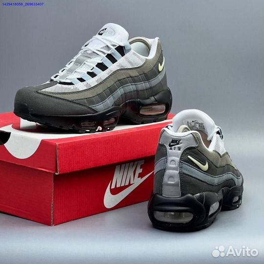 Кроссовки Nike Air Max 95 (Арт.70706)
