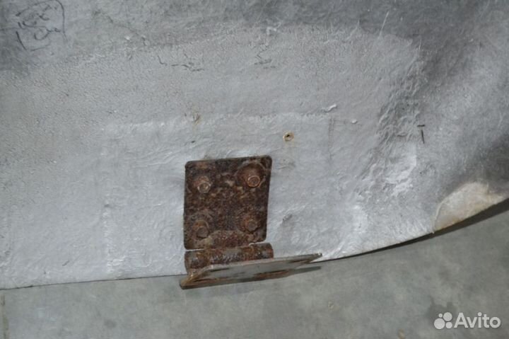 Спойлер кабины Volvo Trucks FM12, FH12