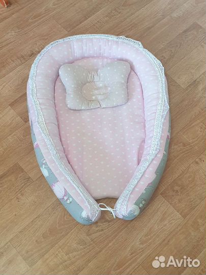 Кокон для новорожденных