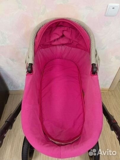 Коляска Tutis Zippy Sport 3в1