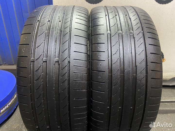 Continental ContiSportContact 5 ContiSeal 235/45 R17 94W