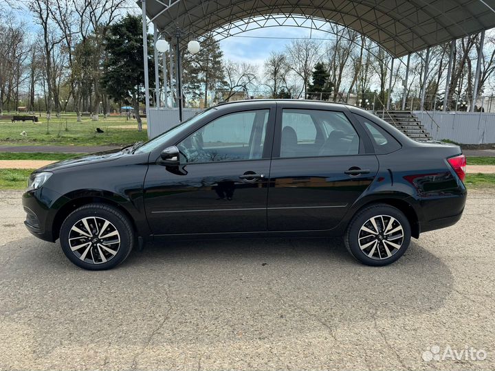 LADA Granta 1.6 МТ, 2024, 7 км