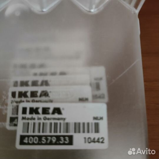 Ограничитель/разделитель для книг IKEA Икея