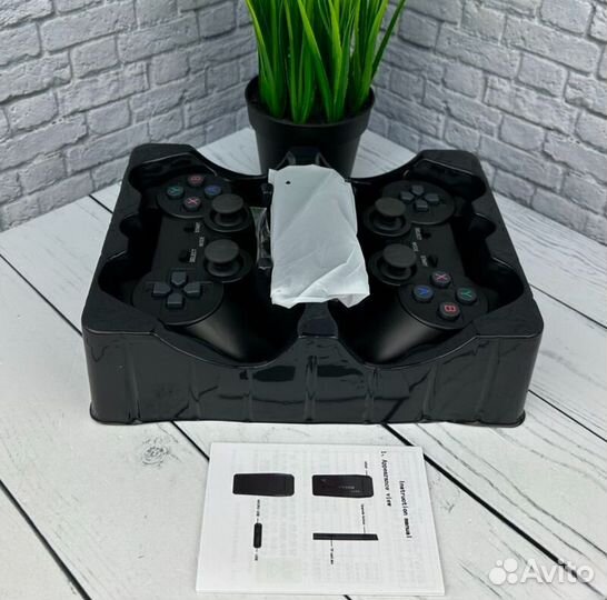 Игровая приставка. Приставка для тв