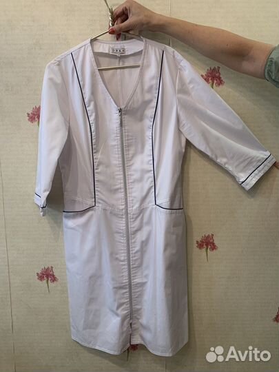 Медицинский халат женский 46 48