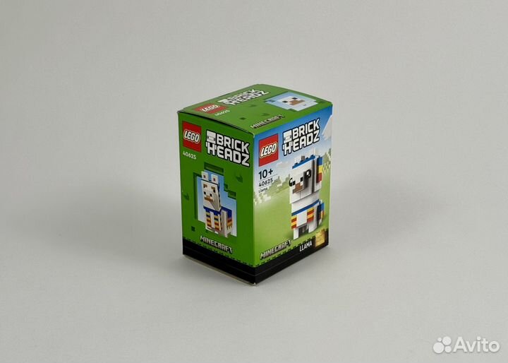 40625 lego BrickHeadz Minecraft Llama