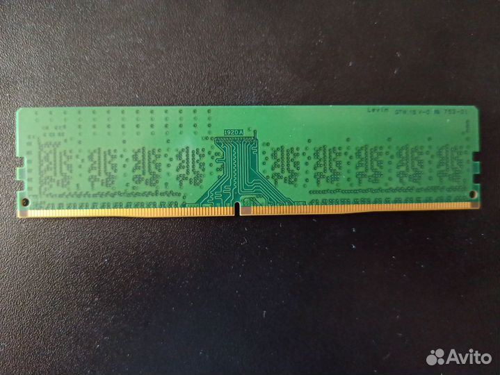 Оперативная Память Crucial DDR4 - 4gb