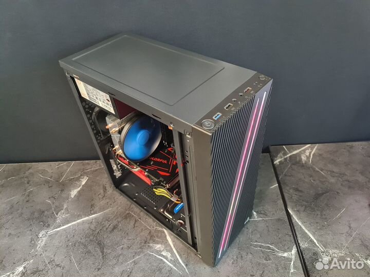 Пк intel Core i5 8600k, RTX 2060 Super