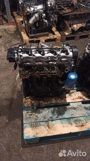 Двигатель D4EA 2L Kia 112-113л.с Документы,гаранти