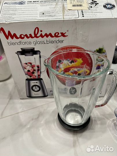 Запчасти для блендера moulinex lm439d