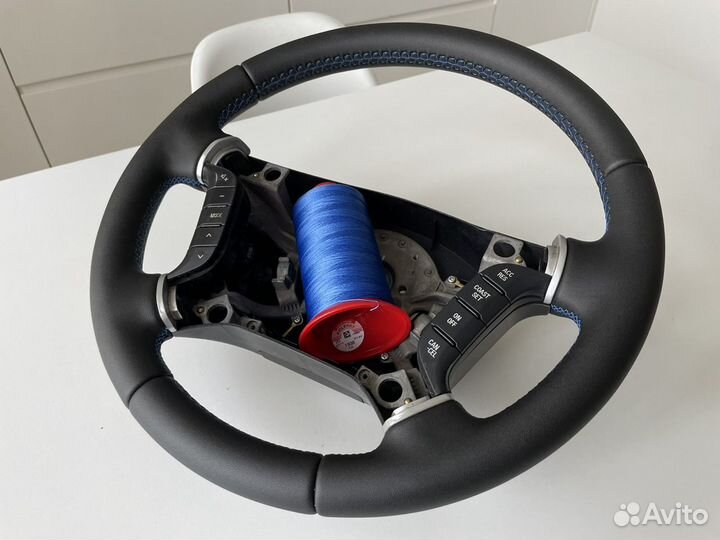 Руль mitsubishi pajero 4