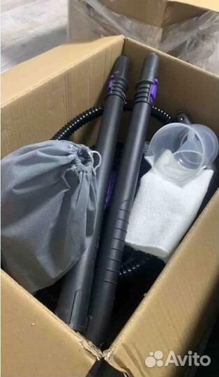 Пароочиститель Kitfort кт-9104-1