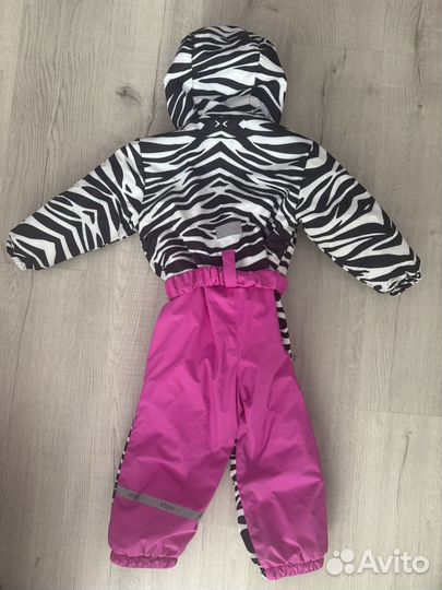 Комбинезон демисезонный 98