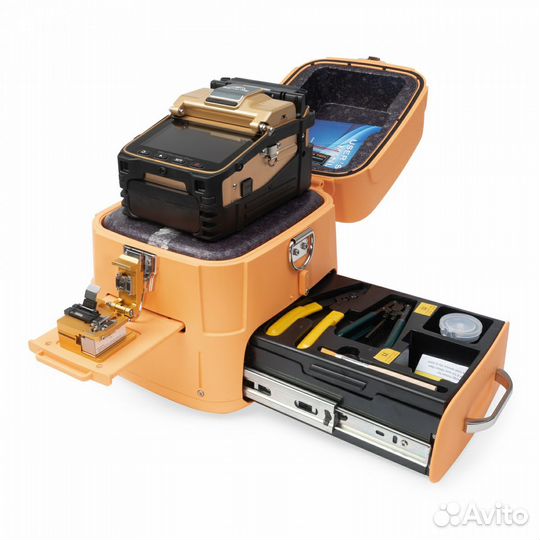 Сварочный аппарат для оптики в аренду