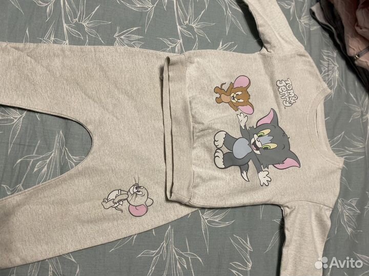 Пакет вещей для девочки 80-86