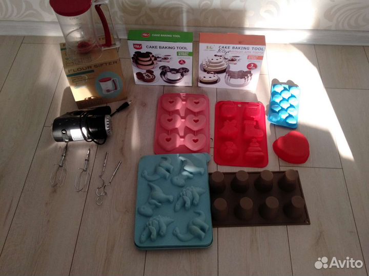 Товары для кондитеров