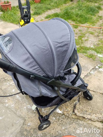 Прогулочная коляска Yoya plus two